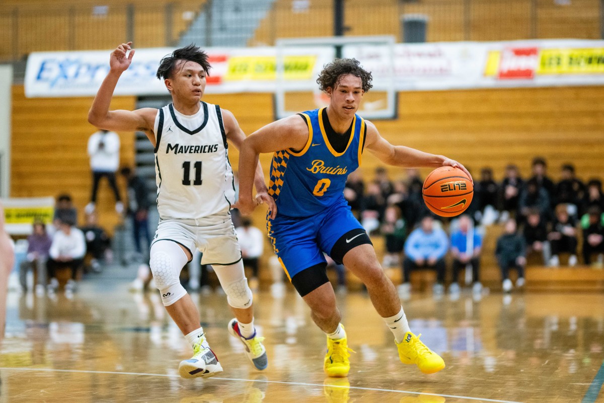 Barlow Mountainside boys basketball Les Schwab Invitational game December 26 2023 Naji Saker-26